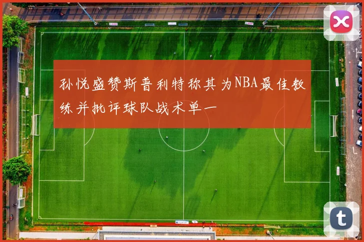 孙悦盛赞斯普利特称其为NBA最佳教练并批评球队战术单一